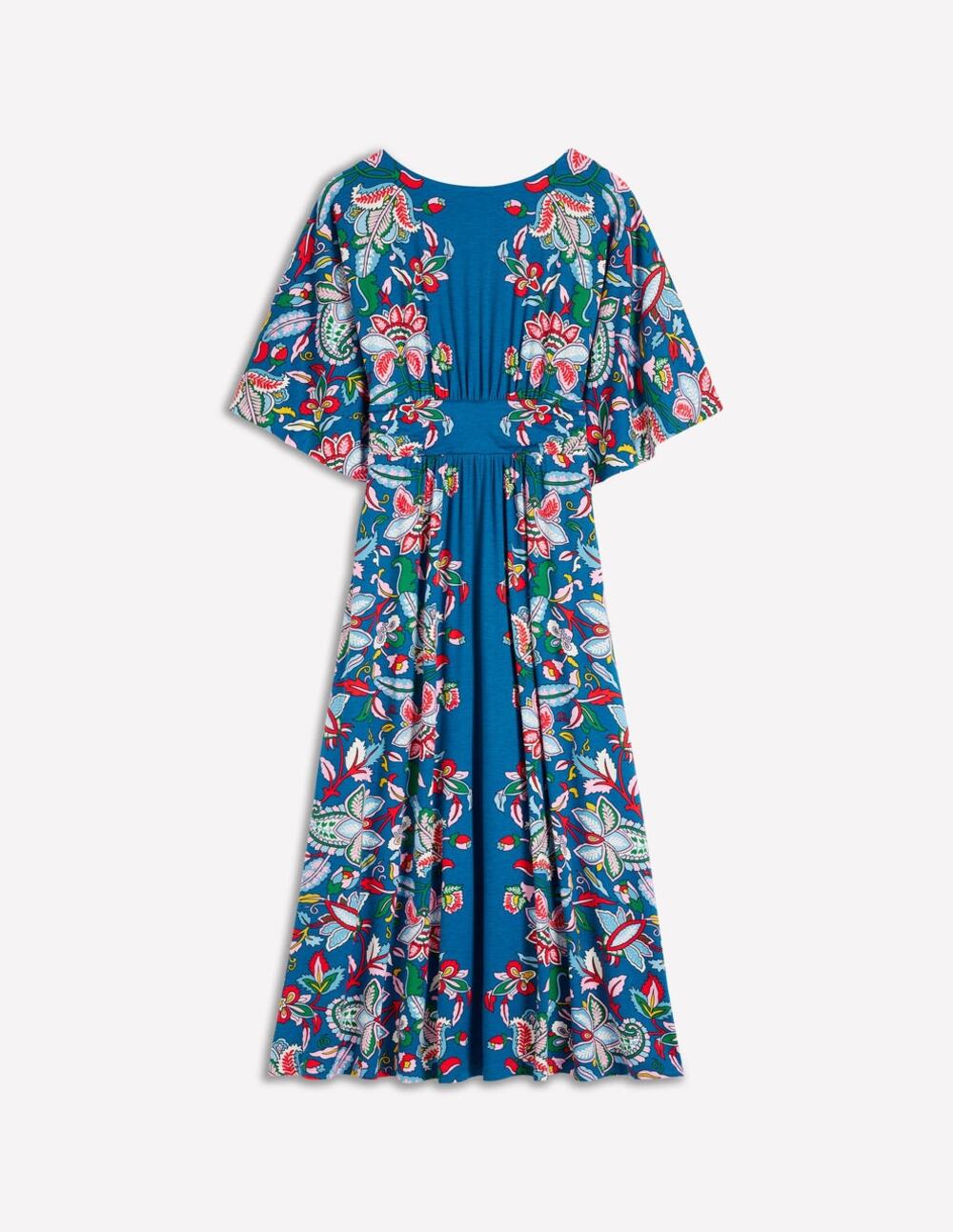 Boden Imelda Kimono Jersey Dress NWT - Picture 1 of 6